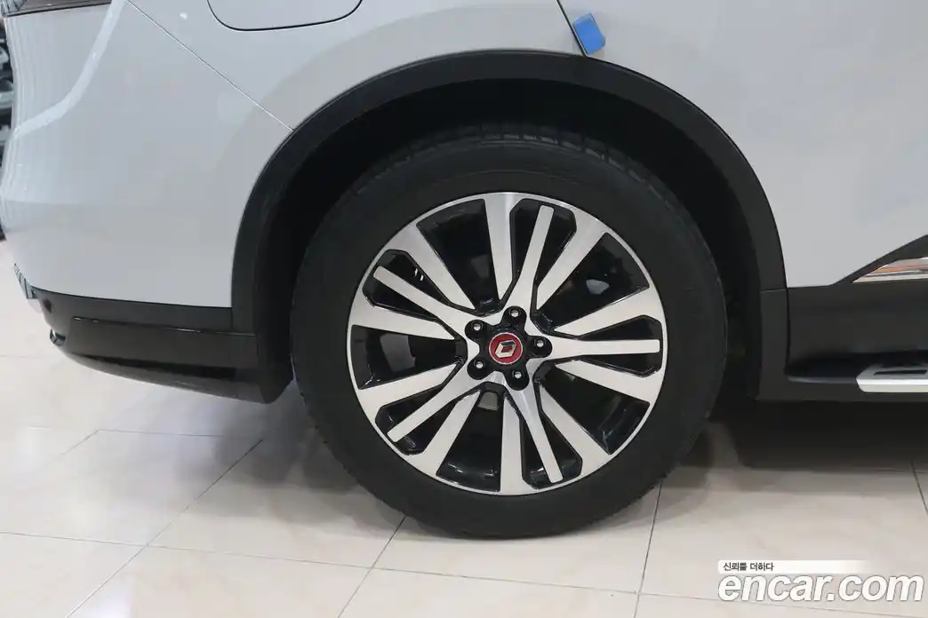 Renault QM6 2020 2.0 Вариатор в Москве № 463323, фото 5