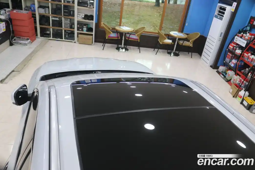 Renault QM6 2020 2.0 Вариатор в Москве № 463323, фото 6