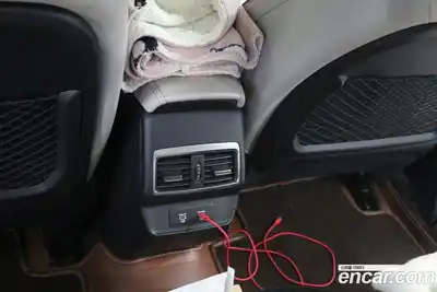 Renault QM6 2020 2.0 Вариатор в Москве № 463323, миниатюра 9