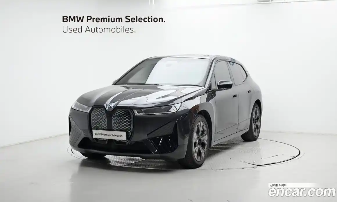 BMW iX 2025 0.3 Автомат в Москве № 463985, фото 1