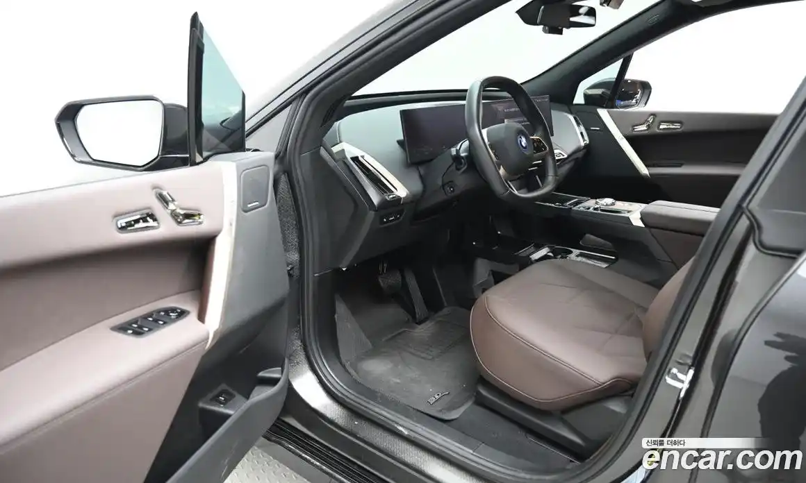 BMW iX 2025 0.3 Автомат в Москве № 463985, фото 11