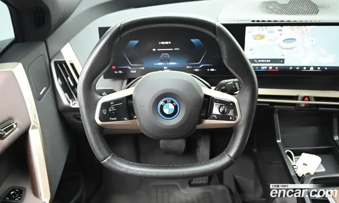 BMW iX 2025 0.3 Автомат в Москве № 463985, фото 13