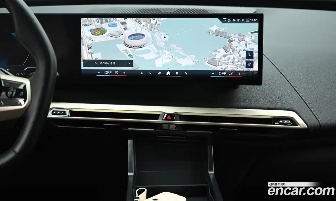 BMW iX 2025 0.3 Автомат в Москве № 463985, фото 14