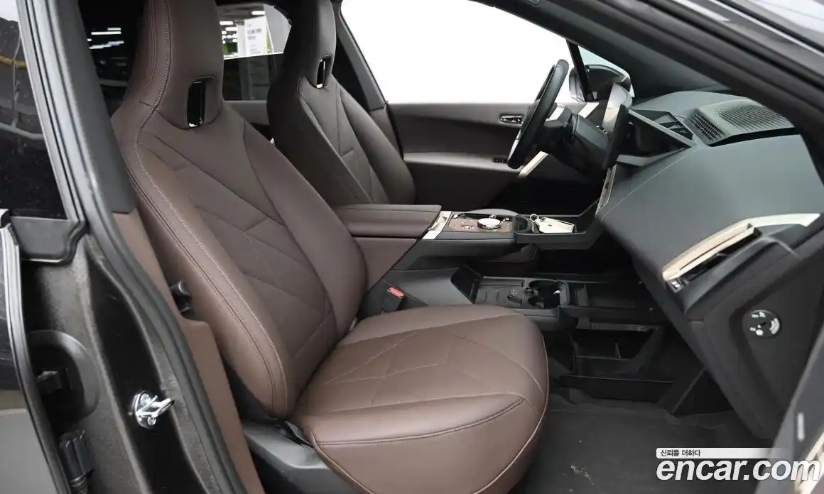 BMW iX 2025 0.3 Автомат в Москве № 463985, фото 10