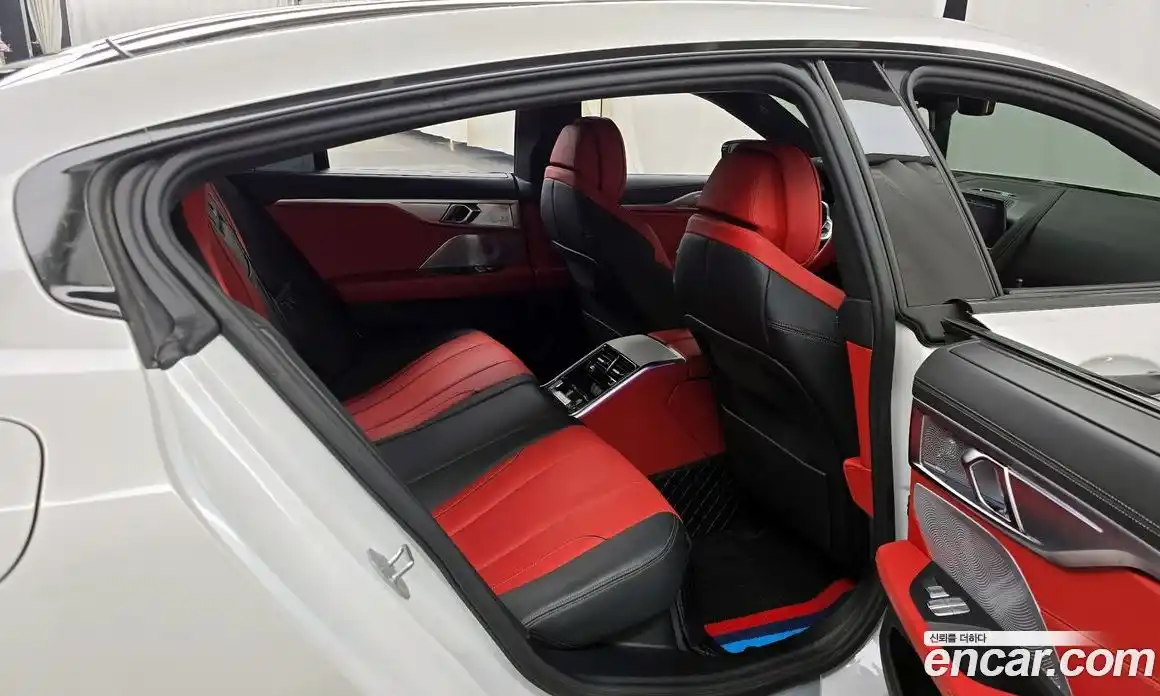 BMW 8-Series 2020 3.0 Автомат в Москве № 464130, фото 12