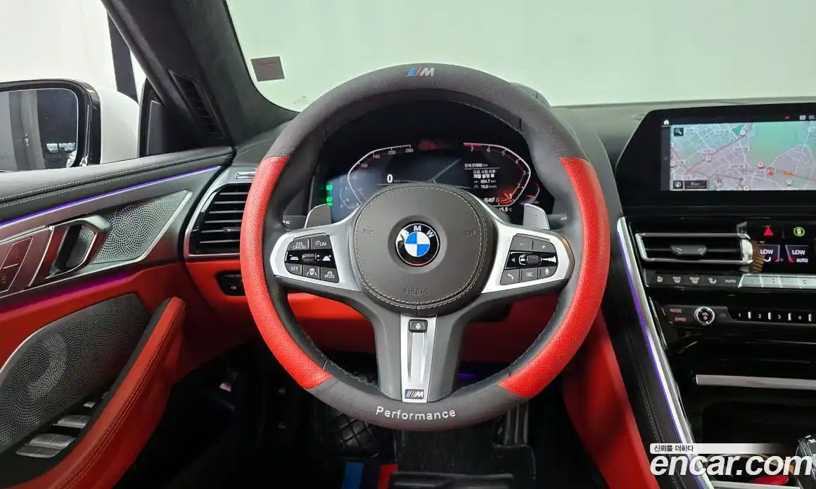 BMW 8-Series 2020 3.0 Автомат в Москве № 464130, фото 13
