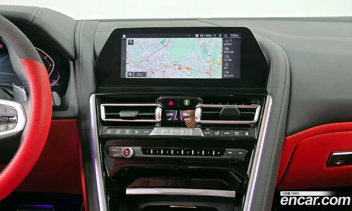 BMW 8-Series 2020 3.0 Автомат в Москве № 464130, фото 14