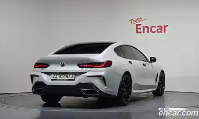 BMW 8-Series 2020 3.0 Автомат в Москве № 464130, миниатюра 2