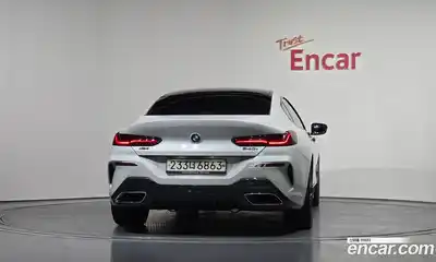 BMW 8-Series 2020 3.0 Автомат в Москве № 464130, миниатюра 4