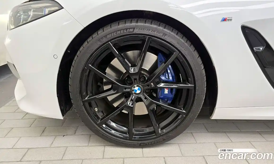 BMW 8-Series 2020 3.0 Автомат в Москве № 464130, фото 5