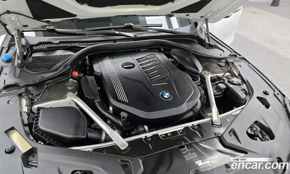 BMW 8-Series 2020 3.0 Автомат в Москве № 464130, фото 6