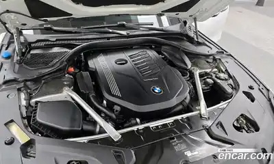 BMW 8-Series 2020 3.0 Автомат в Москве № 464130, миниатюра 6