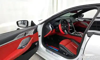 BMW 8-Series 2020 3.0 Автомат в Москве № 464130, миниатюра 10