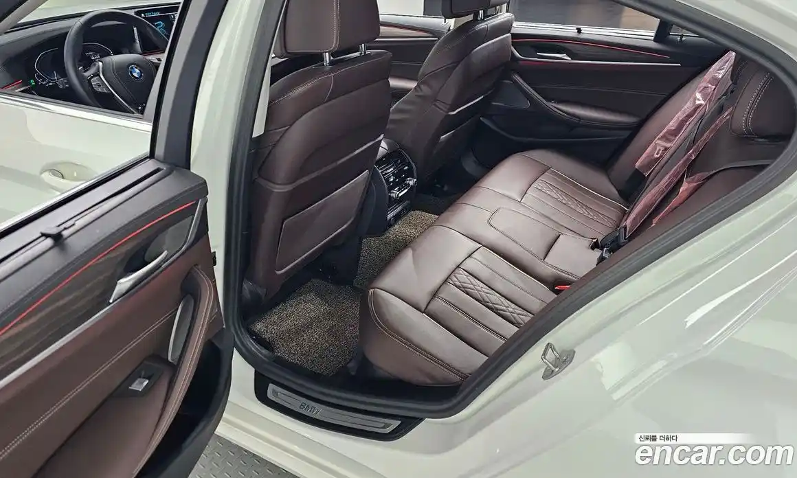 BMW 5-Series 2023 2.0 Автомат в Москве № 464134, фото 12