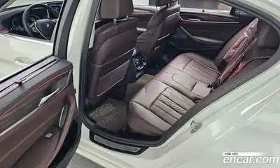 BMW 5-Series 2023 2.0 Автомат в Москве № 464134, миниатюра 12