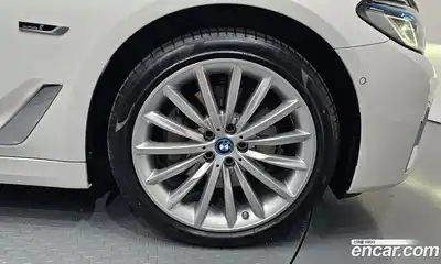 BMW 5-Series 2023 2.0 Автомат в Москве № 464134, миниатюра 5