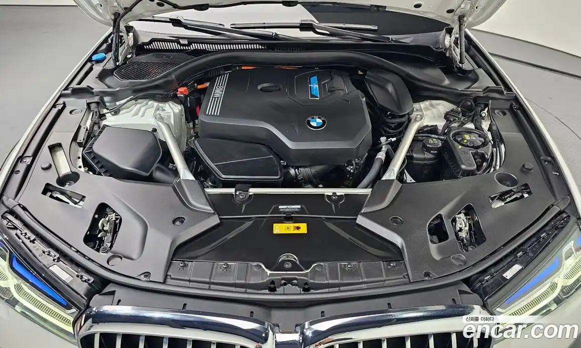 BMW 5-Series 2023 2.0 Автомат в Москве № 464134, фото 6