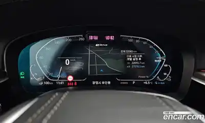 BMW 5-Series 2023 2.0 Автомат в Москве № 464134, миниатюра 8