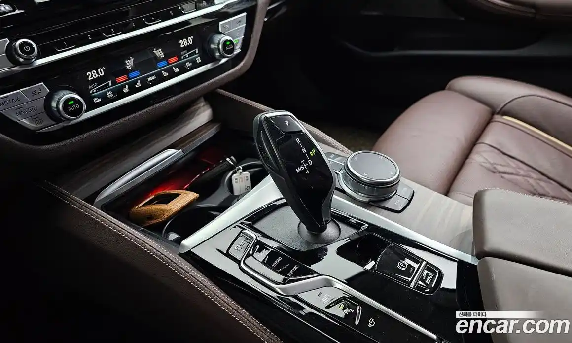 BMW 5-Series 2023 2.0 Автомат в Москве № 464134, фото 9