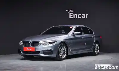 BMW 5-Series, 2020