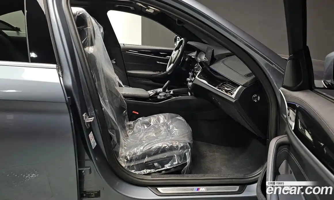 BMW 5-Series 2020 2.0 Автомат в Москве № 464366, фото 11