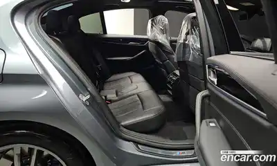 BMW 5-Series 2020 2.0 Автомат в Москве № 464366, миниатюра 12