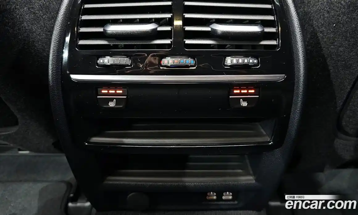 BMW 5-Series 2020 2.0 Автомат в Москве № 464366, фото 19