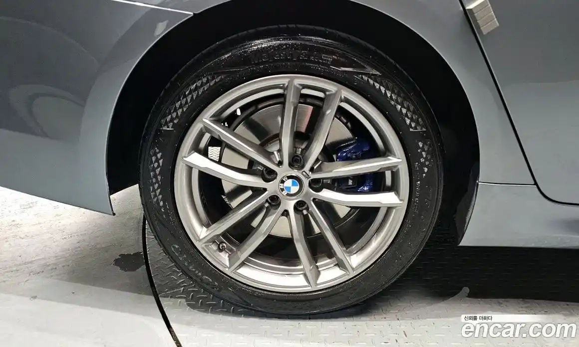 BMW 5-Series 2020 2.0 Автомат в Москве № 464366, фото 5