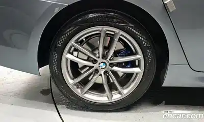 BMW 5-Series 2020 2.0 Автомат в Москве № 464366, миниатюра 5