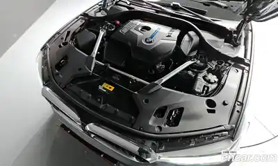 BMW 5-Series 2020 2.0 Автомат в Москве № 464366, миниатюра 6