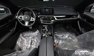 BMW 5-Series 2020 2.0 Автомат в Москве № 464366, миниатюра 7