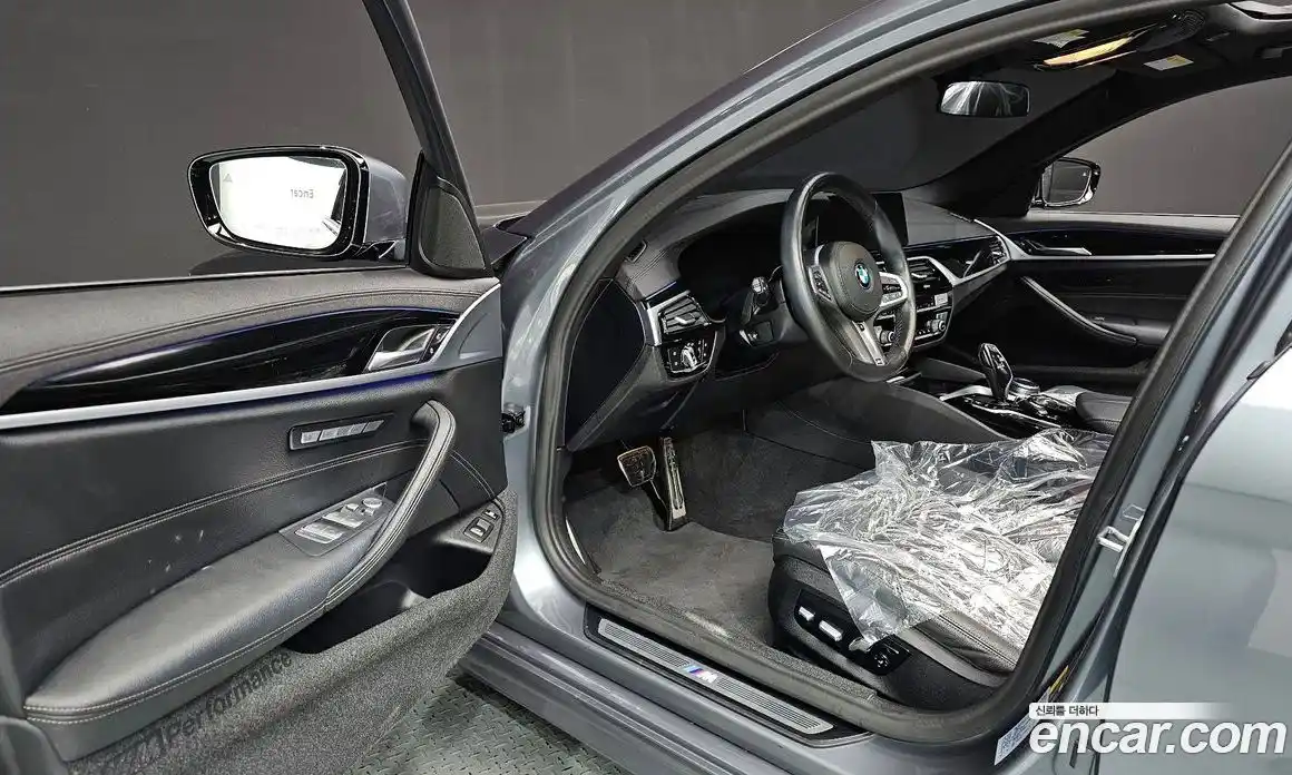 BMW 5-Series 2020 2.0 Автомат в Москве № 464366, фото 10