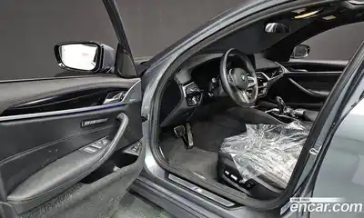 BMW 5-Series 2020 2.0 Автомат в Москве № 464366, миниатюра 10