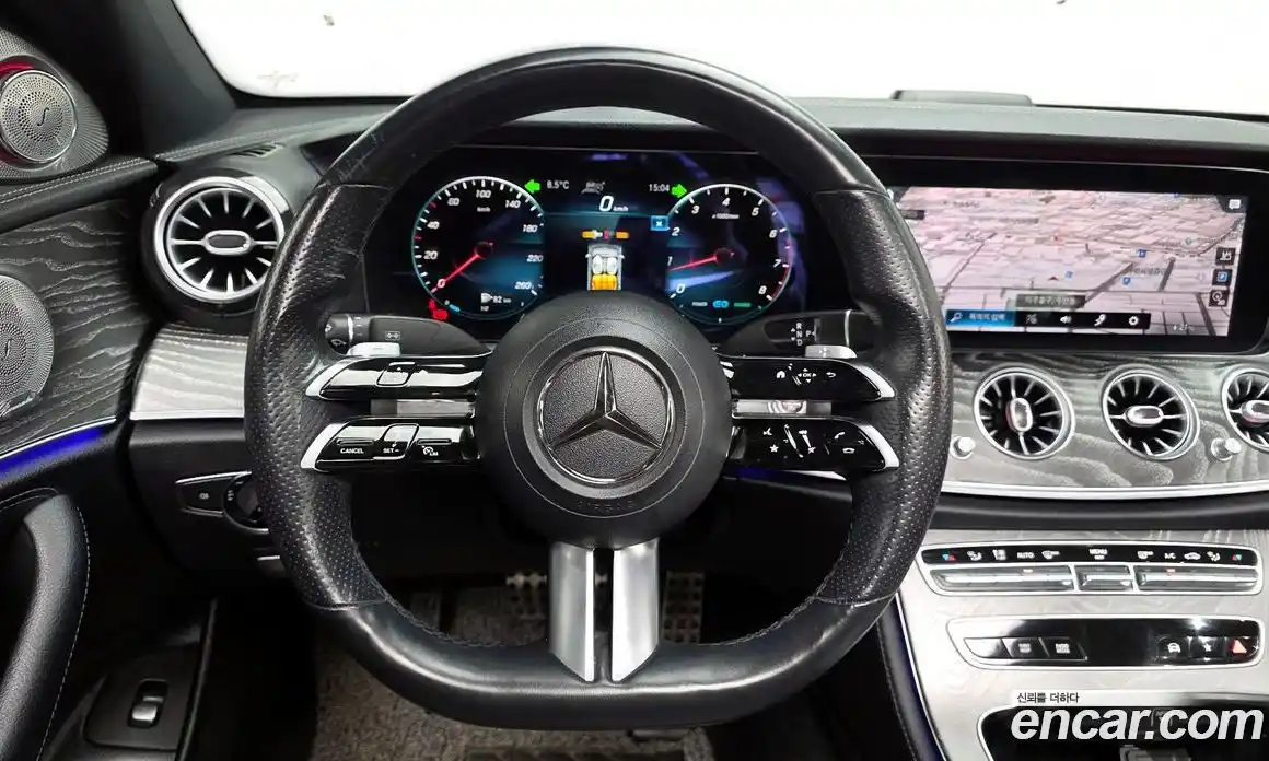 Mercedes-Benz E-Class 2021 2.0 Автомат в Москве № 467578, фото 13