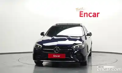 Mercedes-Benz E-Class 2021 2.0 Автомат в Москве № 467578, миниатюра 3