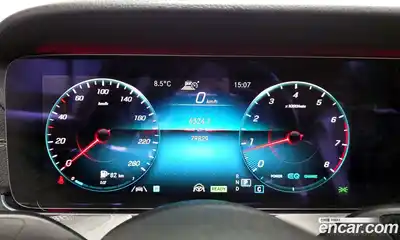 Mercedes-Benz E-Class 2021 2.0 Автомат в Москве № 467578, миниатюра 8