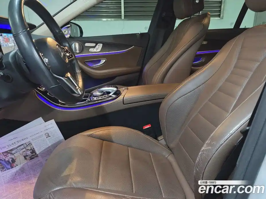 Mercedes-Benz E-Class 2019 2.0 Автомат в Москве № 468085, фото 13