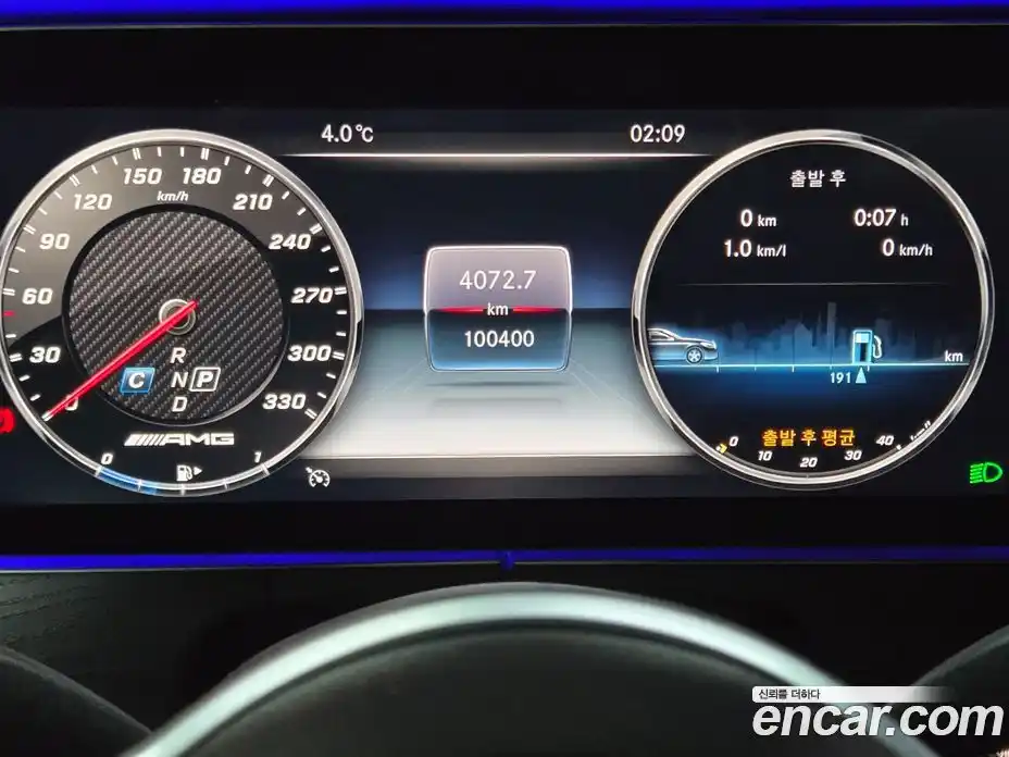 Mercedes-Benz E-Class 2019 2.0 Автомат в Москве № 468085, фото 7