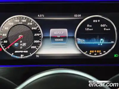 Mercedes-Benz E-Class 2019 2.0 Автомат в Москве № 468085, миниатюра 7