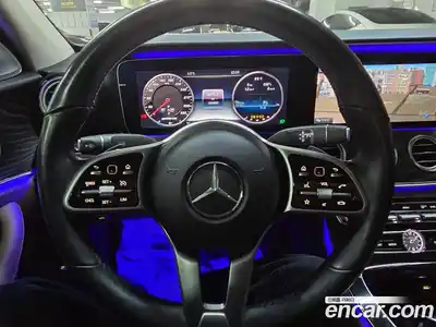 Mercedes-Benz E-Class 2019 2.0 Автомат в Москве № 468085, миниатюра 8