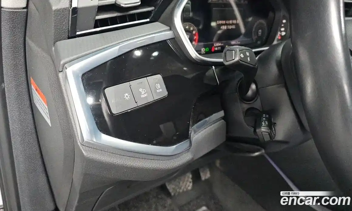 Audi Q3 2024 2.0 Автомат в Москве № 468373, фото 18