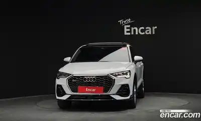 Audi Q3 2024 2.0 Автомат в Москве № 468373, миниатюра 3