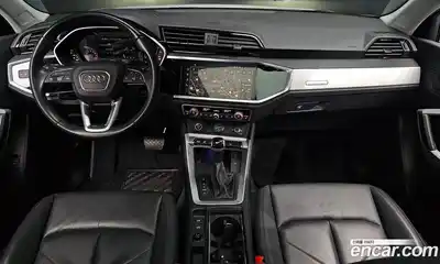 Audi Q3 2024 2.0 Автомат в Москве № 468373, миниатюра 7