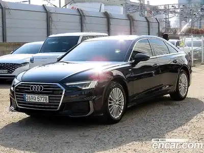 Audi A6, 2020