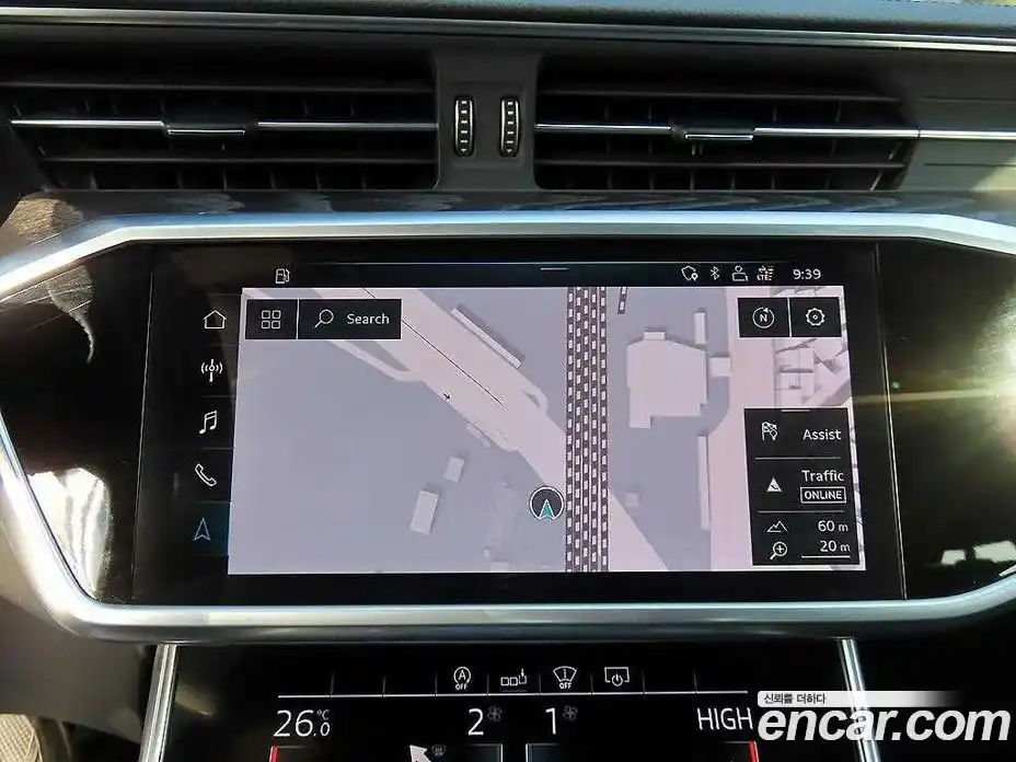 Audi A6 2020 2.0 Автомат в Москве № 469526, фото 16