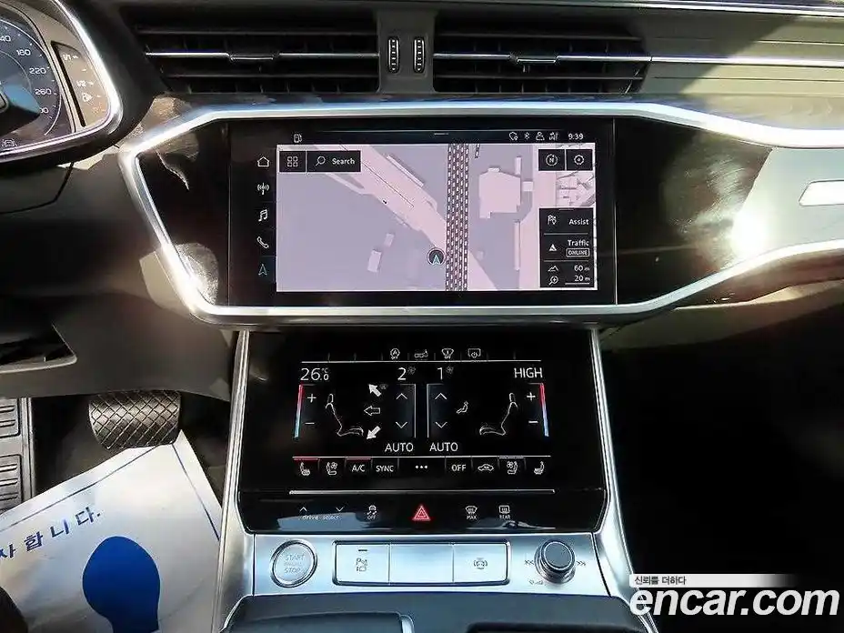 Audi A6 2020 2.0 Автомат в Москве № 469526, фото 18