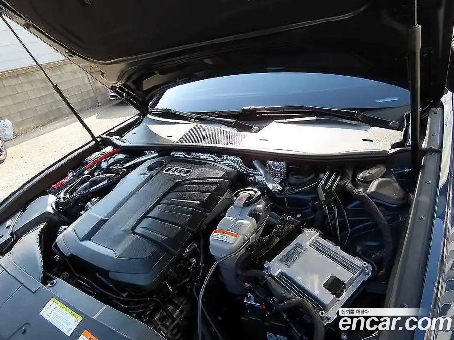 Audi A6 2020 2.0 Автомат в Москве № 469526, фото 6