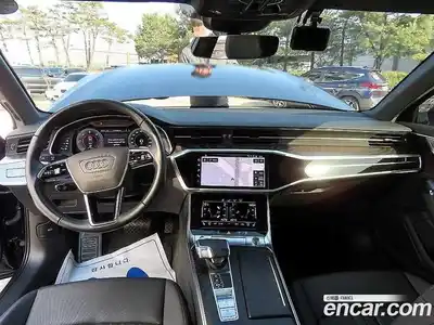 Audi A6 2020 2.0 Автомат в Москве № 469526, миниатюра 7