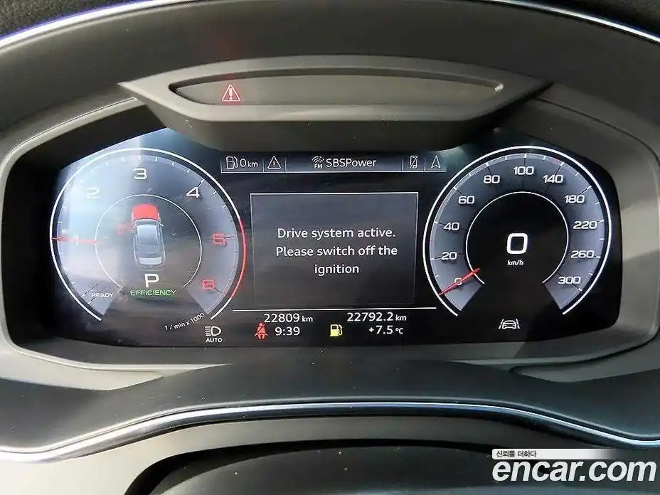 Audi A6 2020 2.0 Автомат в Москве № 469526, фото 8