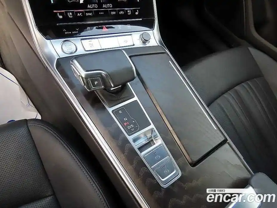 Audi A6 2020 2.0 Автомат в Москве № 469526, фото 9